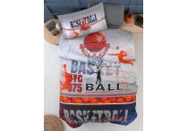 Постельное белье ранфорс delux First Choice - Basketball (Turkey), подростковый